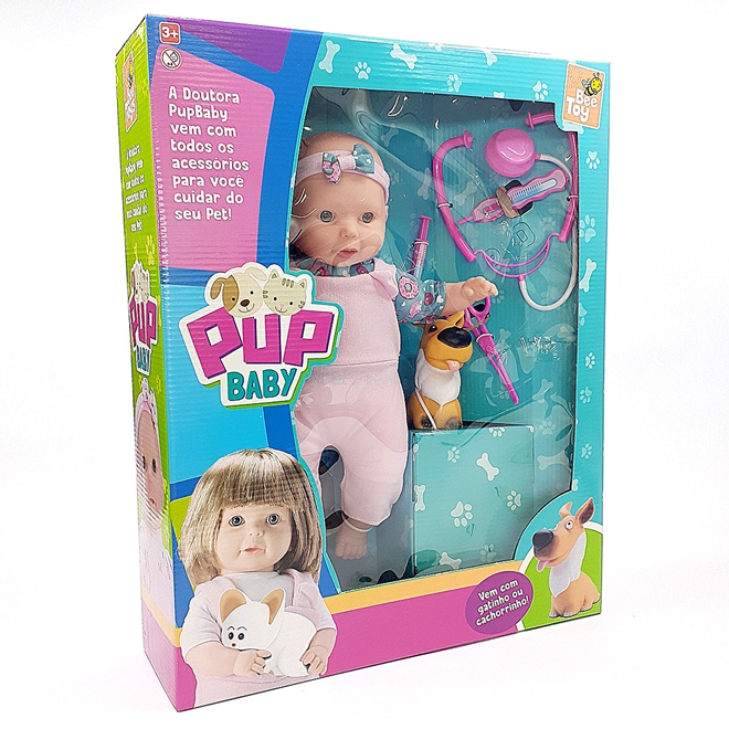 Boneca veterinaria Clearance